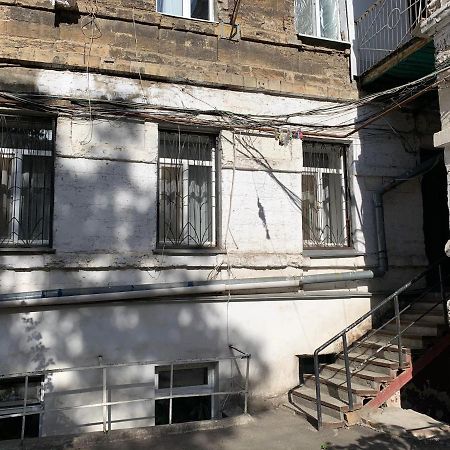 Excellent Apartment In The Center Of Odessa Kültér fotó