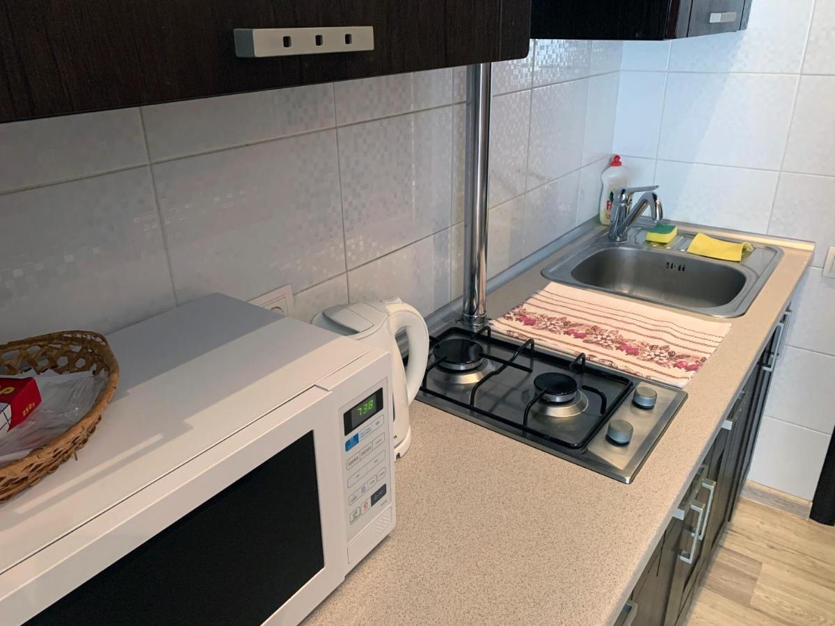 Excellent Apartment In The Center Of Odessa Kültér fotó