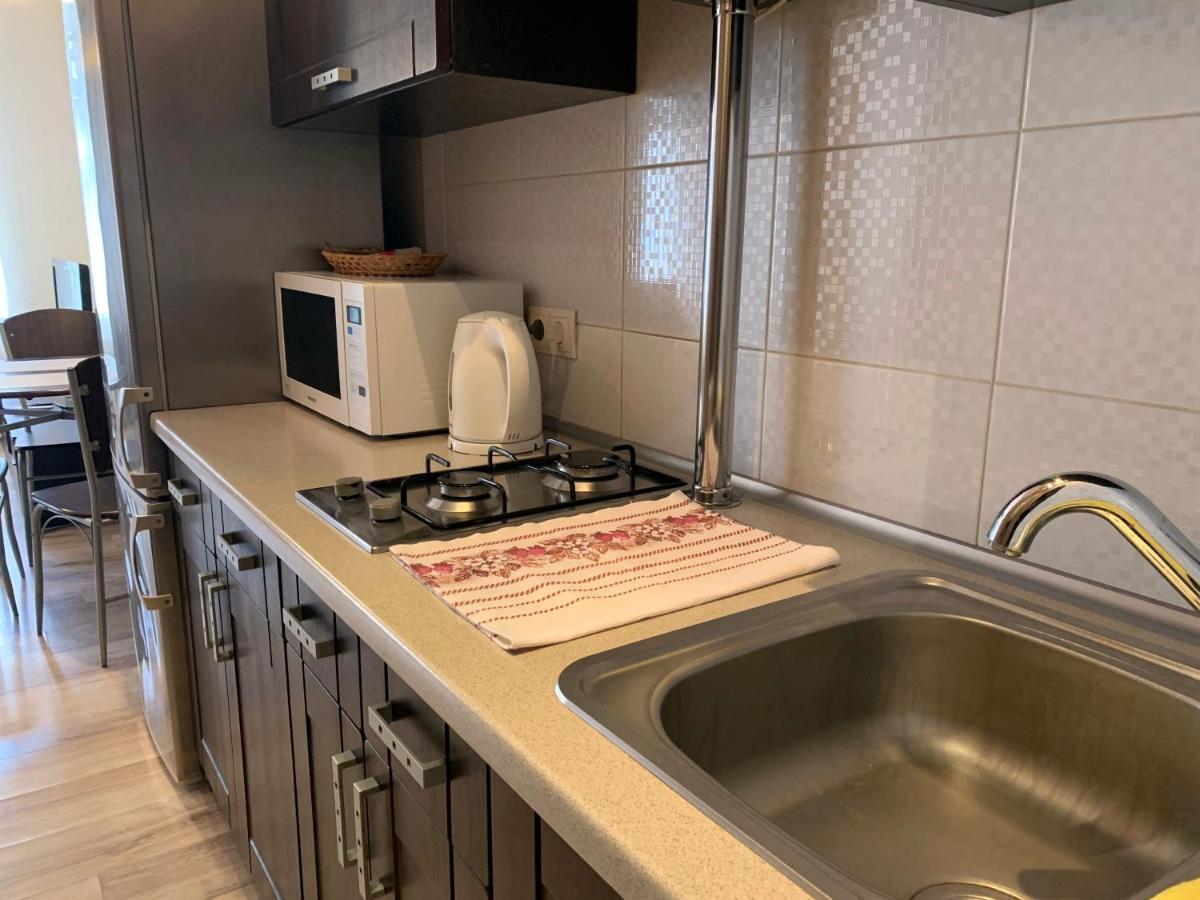 Excellent Apartment In The Center Of Odessa Kültér fotó