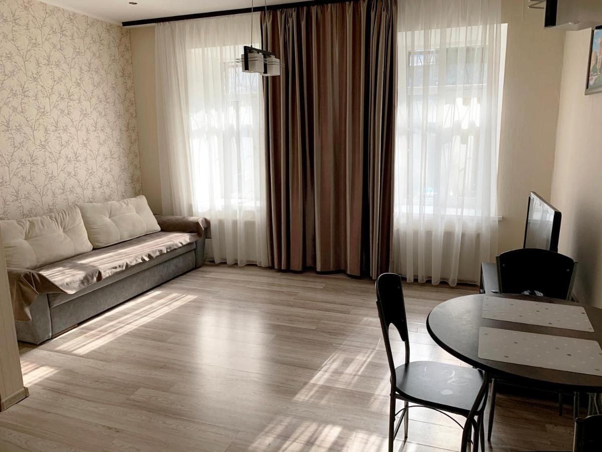 Excellent Apartment In The Center Of Odessa Kültér fotó