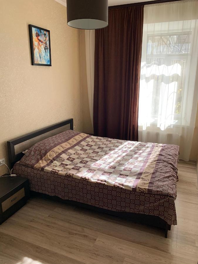 Excellent Apartment In The Center Of Odessa Kültér fotó