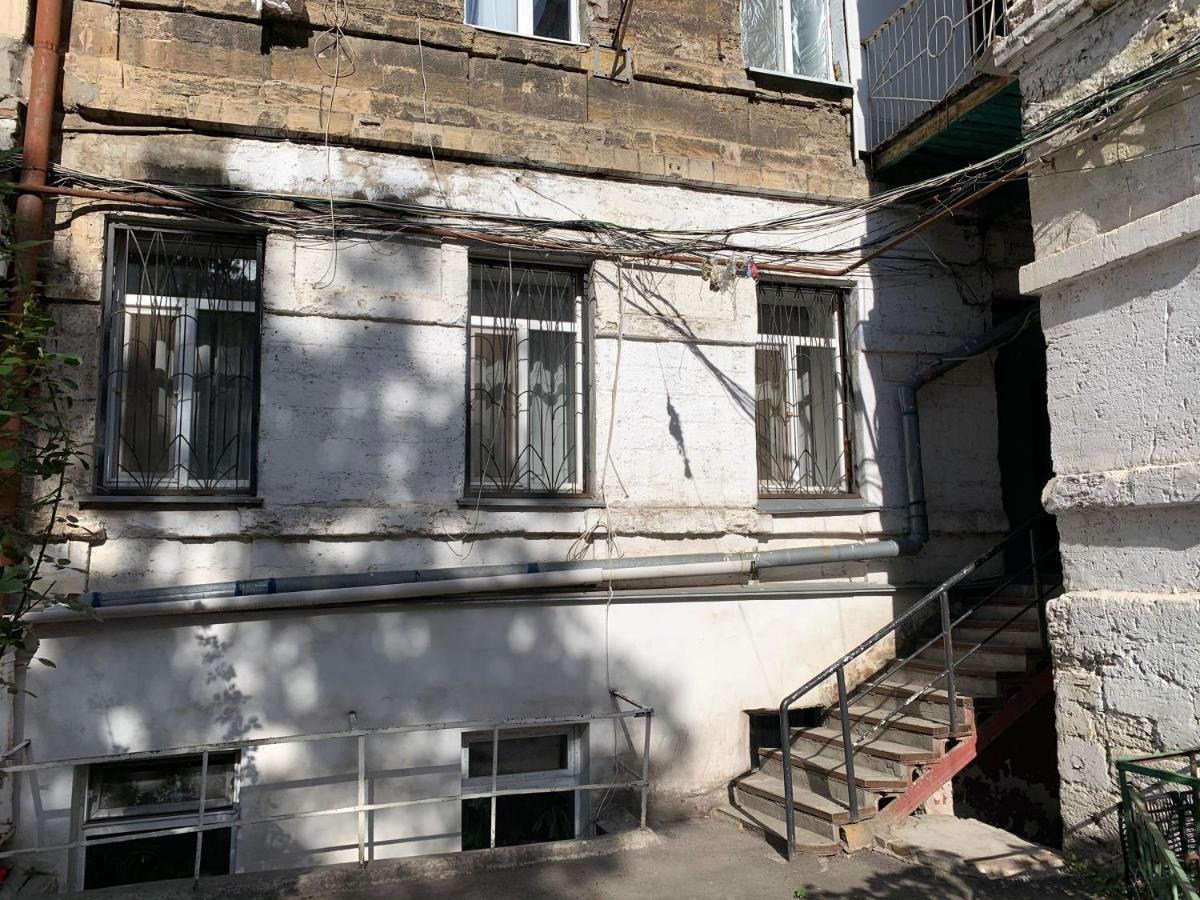 Excellent Apartment In The Center Of Odessa Kültér fotó